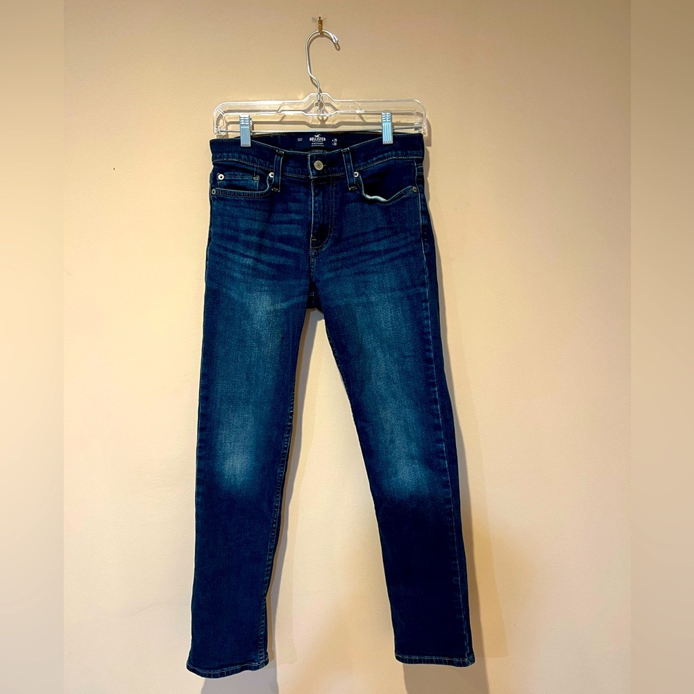 Hollister Slim Straight Jeans